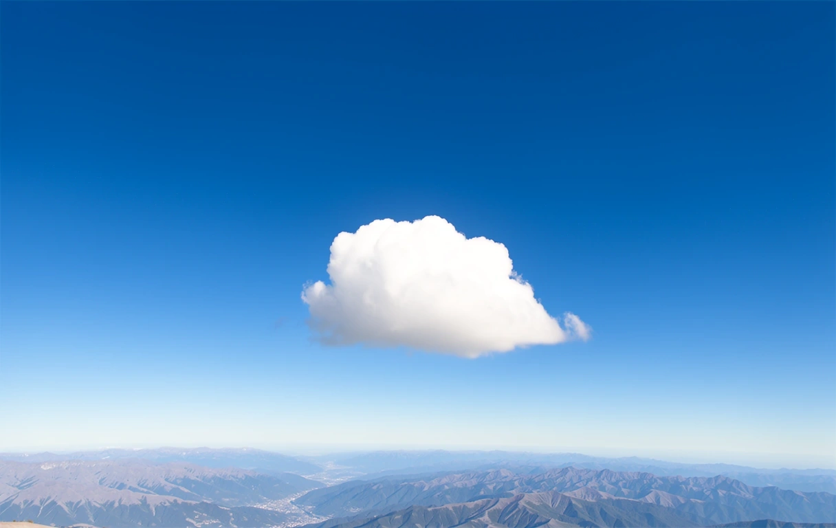 Oxygen flush technique visualization